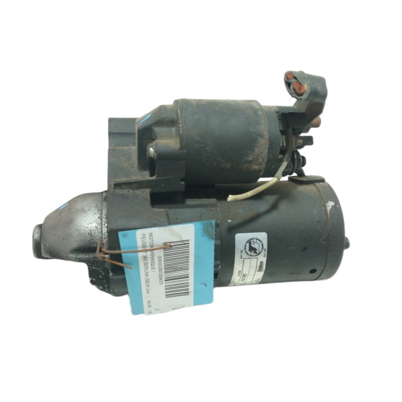 Recambio de motor arranque para peugeot 307 berlina (s2) x-line referencia OEM IAM 458185 H636758R 
