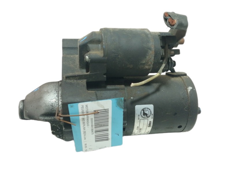 Recambio de motor arranque para peugeot 307 berlina (s2) x-line referencia OEM IAM 458185 H636758R 