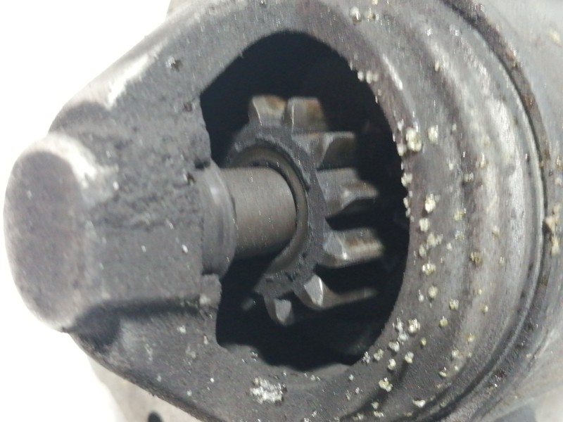 Recambio de motor arranque para peugeot 307 berlina (s2) x-line referencia OEM IAM 458185 H636758R 