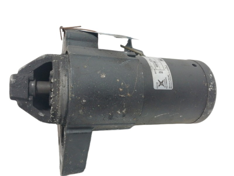 Recambio de motor arranque para peugeot 307 berlina (s2) x-line referencia OEM IAM 458185 H636758R 