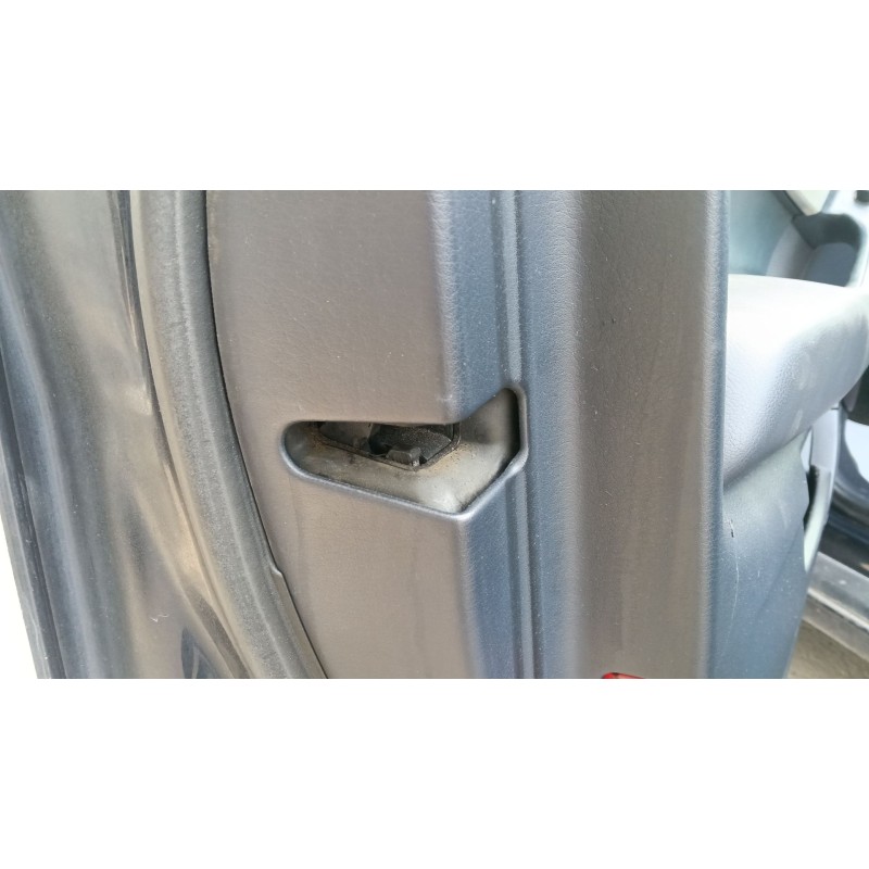 Recambio de cerradura puerta delantera izquierda para audi a6 c6 (4f2) 3.0 tdi quattro referencia OEM IAM 4F1837015E  