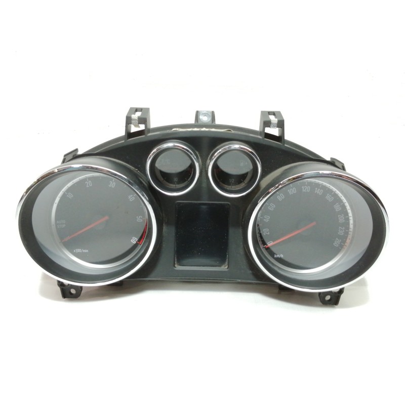 Recambio de cuadro instrumentos para opel mokka selective referencia OEM IAM 42342753  