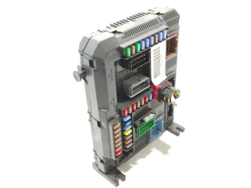 Recambio de caja reles / fusibles para citroën c4 cactus business referencia OEM IAM 980753168001  