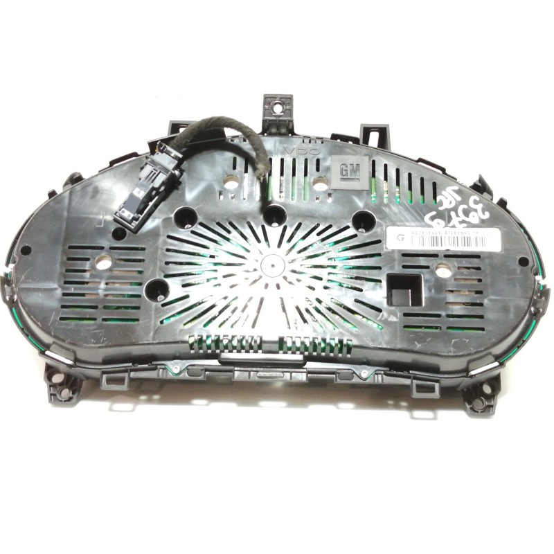 Recambio de cuadro instrumentos para opel mokka selective referencia OEM IAM 42342753  