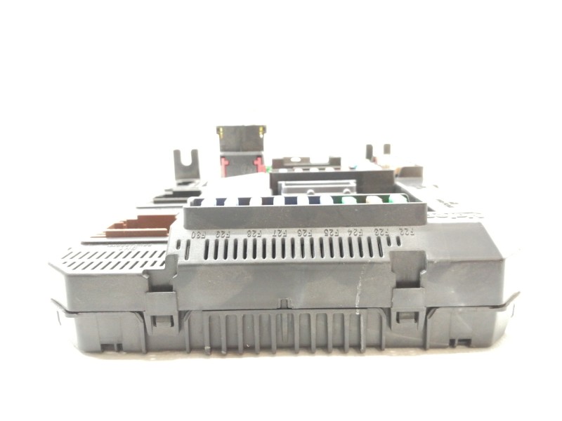 Recambio de caja reles / fusibles para citroën c4 cactus business referencia OEM IAM 980753168001  
