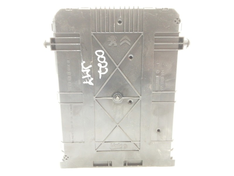 Recambio de caja reles / fusibles para citroën c4 cactus business referencia OEM IAM 980753168001  