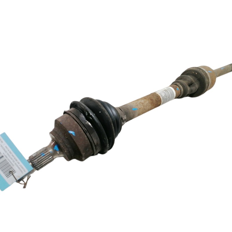 Recambio de transmision delantera derecha para peugeot 307 berlina (s2) x-line referencia OEM IAM 9637117880  
