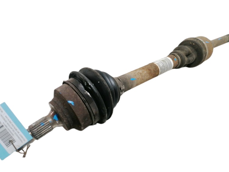 Recambio de transmision delantera derecha para peugeot 307 berlina (s2) x-line referencia OEM IAM 9637117880  