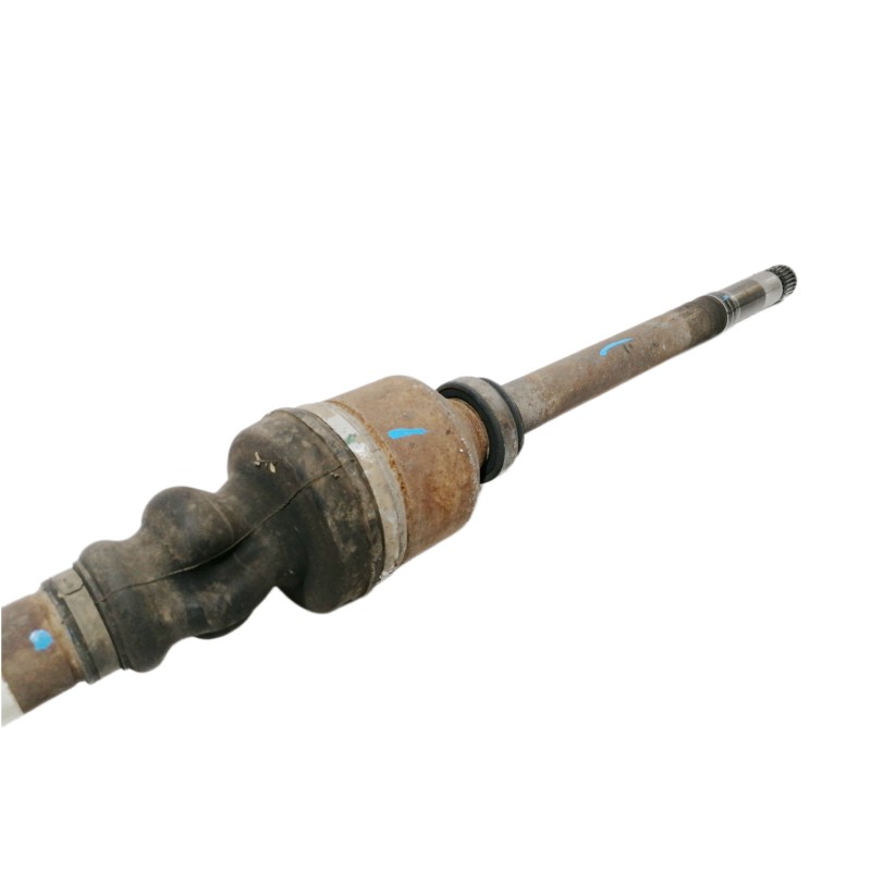 Recambio de transmision delantera derecha para peugeot 307 berlina (s2) x-line referencia OEM IAM 9637117880  