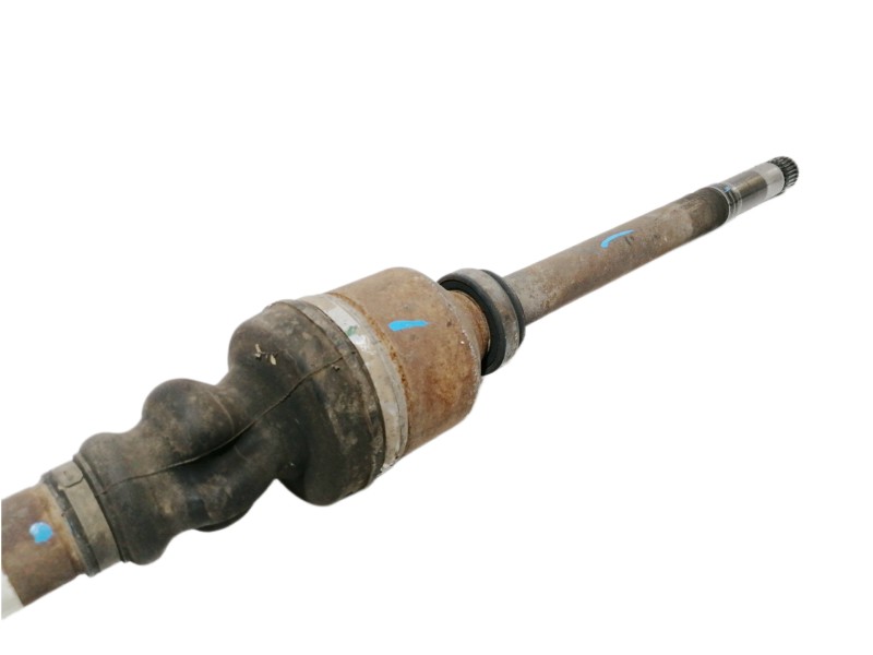 Recambio de transmision delantera derecha para peugeot 307 berlina (s2) x-line referencia OEM IAM 9637117880  