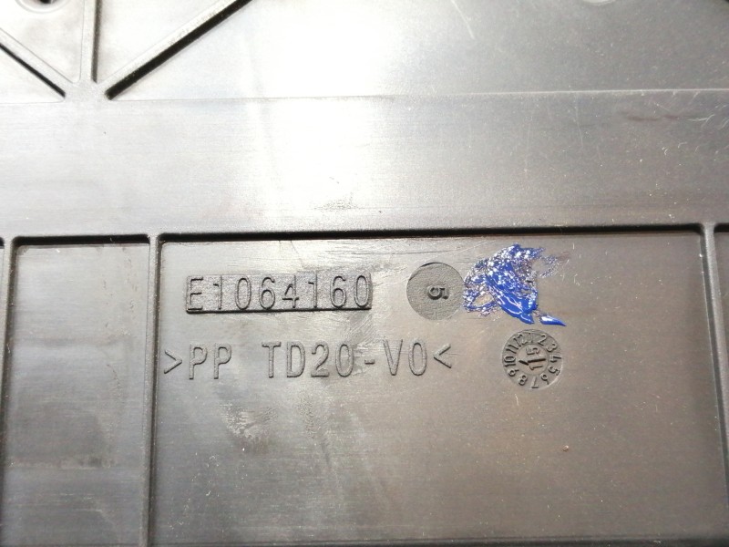 Recambio de caja reles / fusibles para citroën c4 cactus business referencia OEM IAM 980753168001  