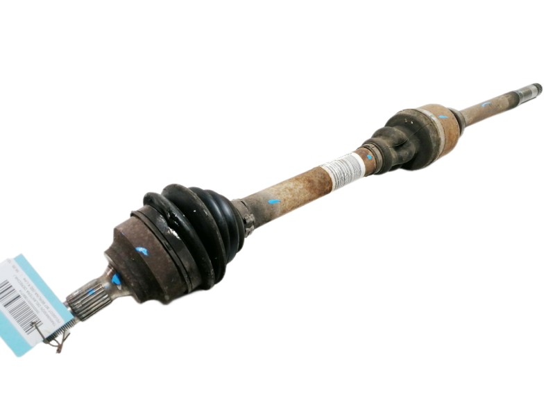 Recambio de transmision delantera derecha para peugeot 307 berlina (s2) x-line referencia OEM IAM 9637117880  