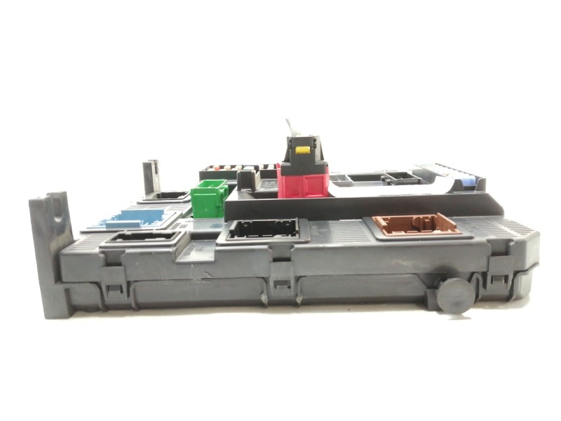 Recambio de caja reles / fusibles para citroën c4 cactus business referencia OEM IAM 980753168001  