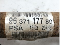 Recambio de transmision delantera izquierda para peugeot 307 berlina (s2) x-line referencia OEM IAM 9637117780   2