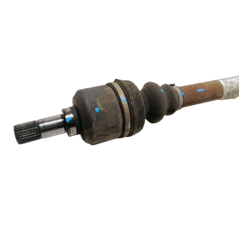 Recambio de transmision delantera izquierda para peugeot 307 berlina (s2) x-line referencia OEM IAM 9637117780  