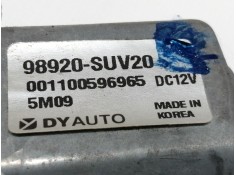 Recambio de elevalunas trasero izquierdo para opel mokka selective referencia OEM IAM 98920SUV20   2