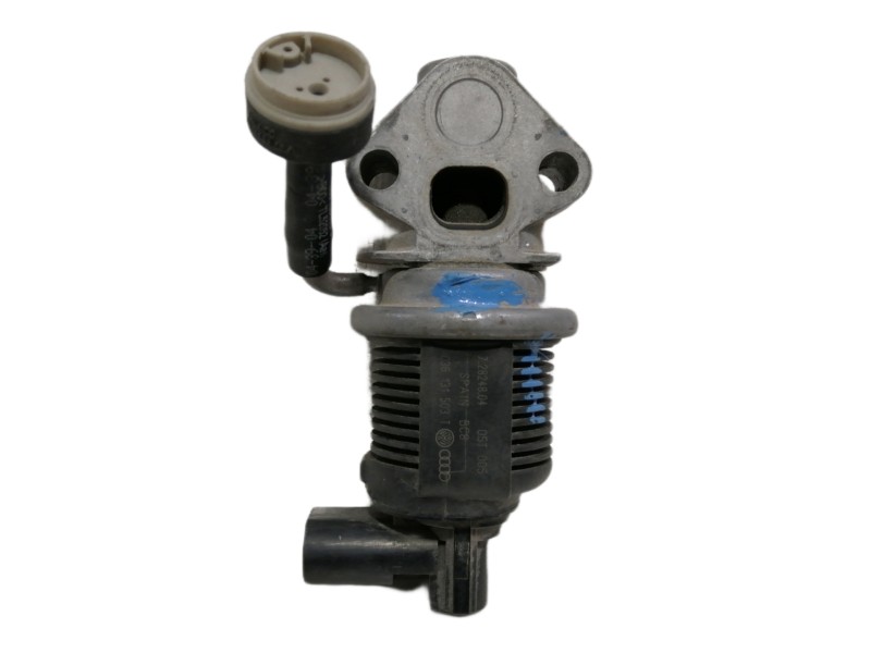 Recambio de valvula egr para volkswagen polo (9n1) gt referencia OEM IAM 036131503T 72824804 5 PINES