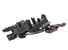 Recambio de cerradura puerta delantera derecha para ford focus berlina (cap) ambiente (d) referencia OEM IAM 3M5AR21812AK  