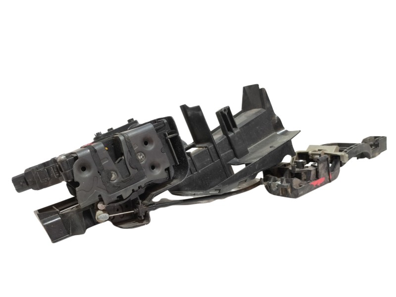 Recambio de cerradura puerta delantera derecha para ford focus berlina (cap) ambiente (d) referencia OEM IAM 3M5AR21812AK  