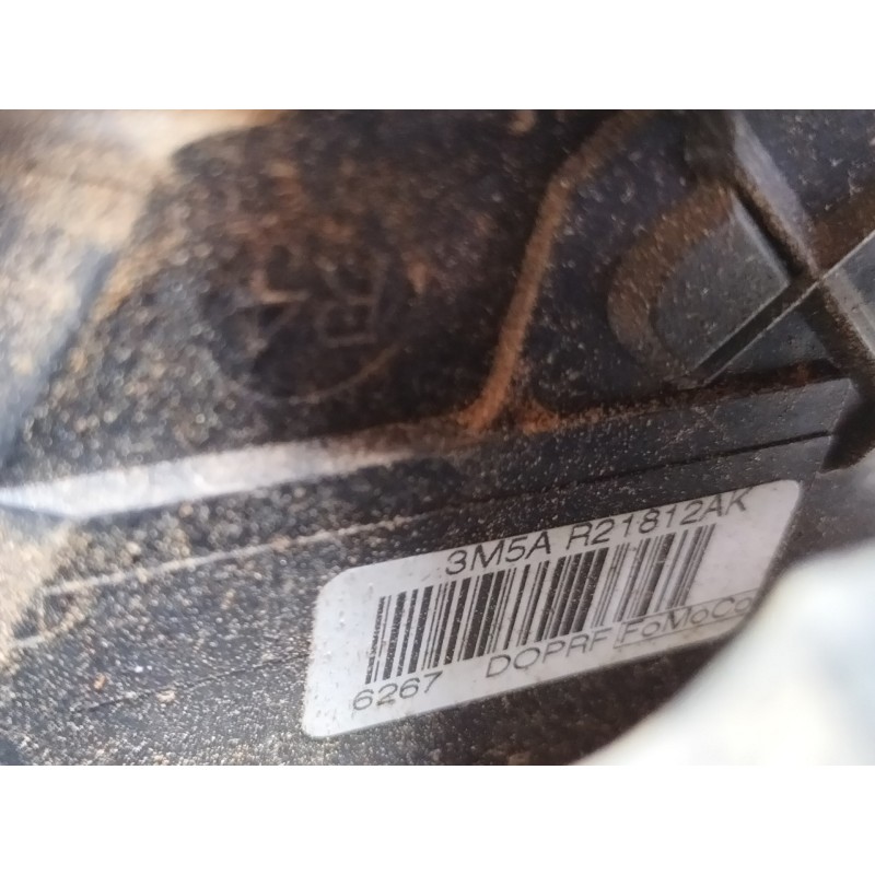 Recambio de cerradura puerta delantera derecha para ford focus berlina (cap) ambiente (d) referencia OEM IAM 3M5AR21812AK  