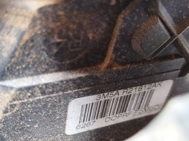 Recambio de cerradura puerta delantera derecha para ford focus berlina (cap) ambiente (d) referencia OEM IAM 3M5AR21812AK  