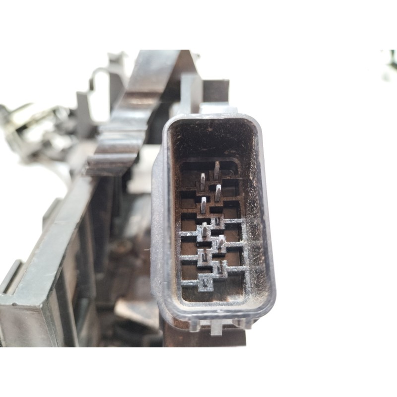 Recambio de cerradura puerta delantera derecha para ford focus berlina (cap) ambiente (d) referencia OEM IAM 3M5AR21812AK  