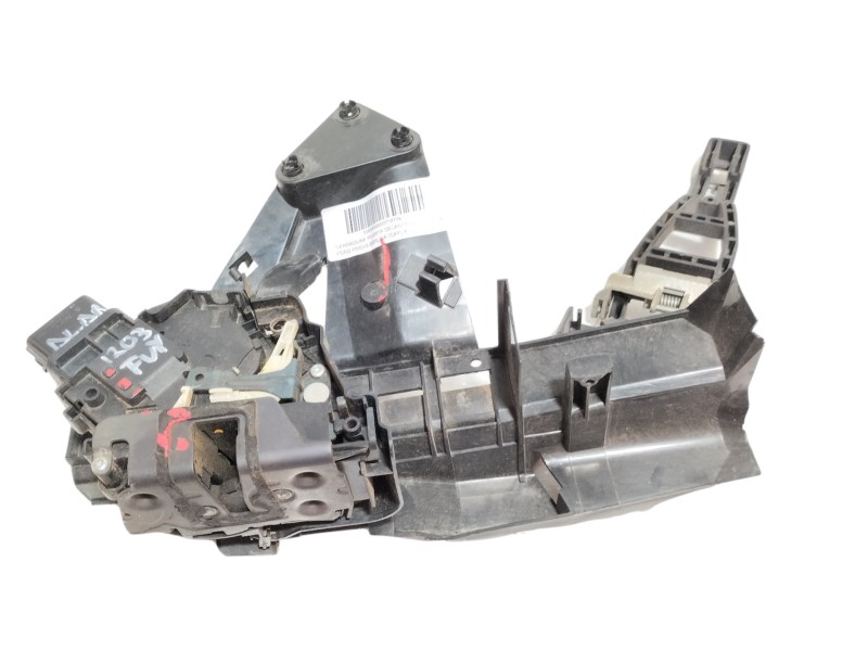 Recambio de cerradura puerta delantera derecha para ford focus berlina (cap) ambiente (d) referencia OEM IAM 3M5AR21812AK  
