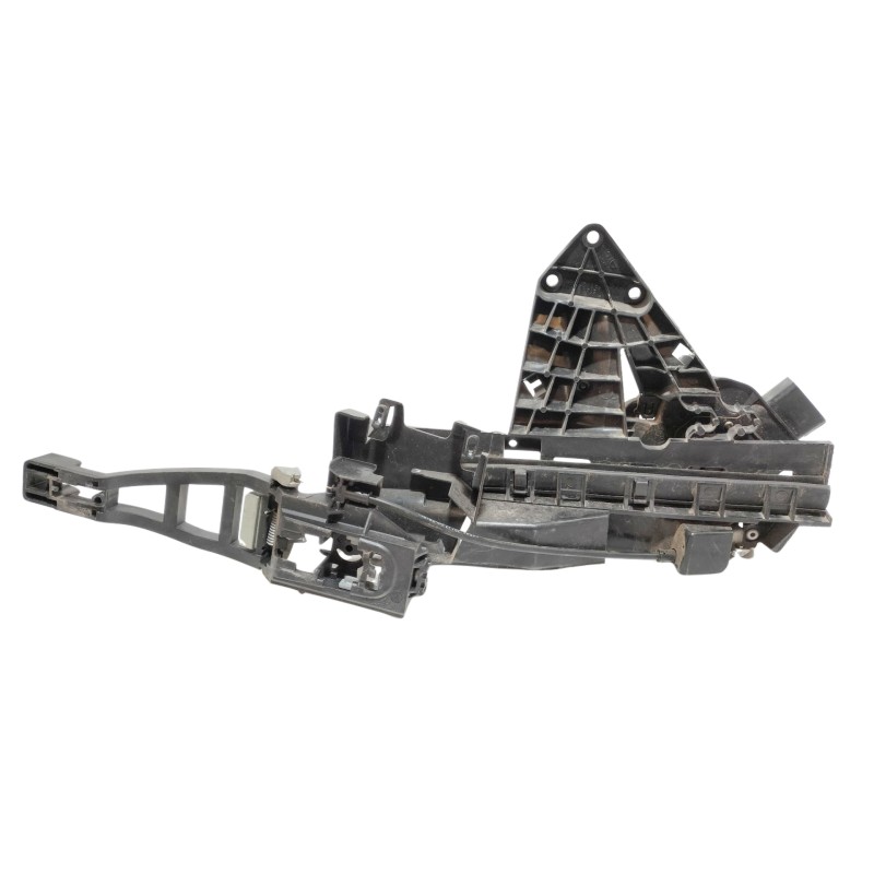 Recambio de cerradura puerta delantera derecha para ford focus berlina (cap) ambiente (d) referencia OEM IAM 3M5AR21812AK  