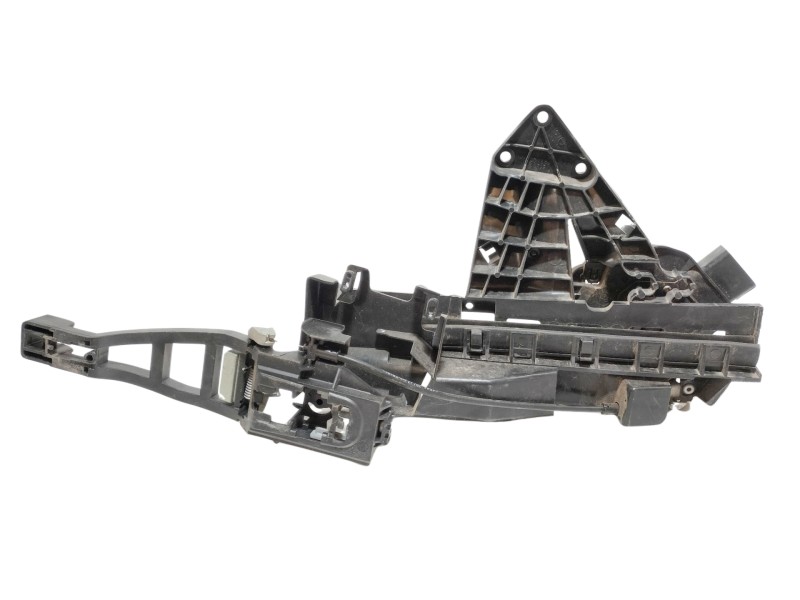 Recambio de cerradura puerta delantera derecha para ford focus berlina (cap) ambiente (d) referencia OEM IAM 3M5AR21812AK  