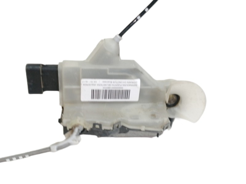 Recambio de cerradura puerta delantera izquierda para citroën c4 cactus business referencia OEM IAM 016900  