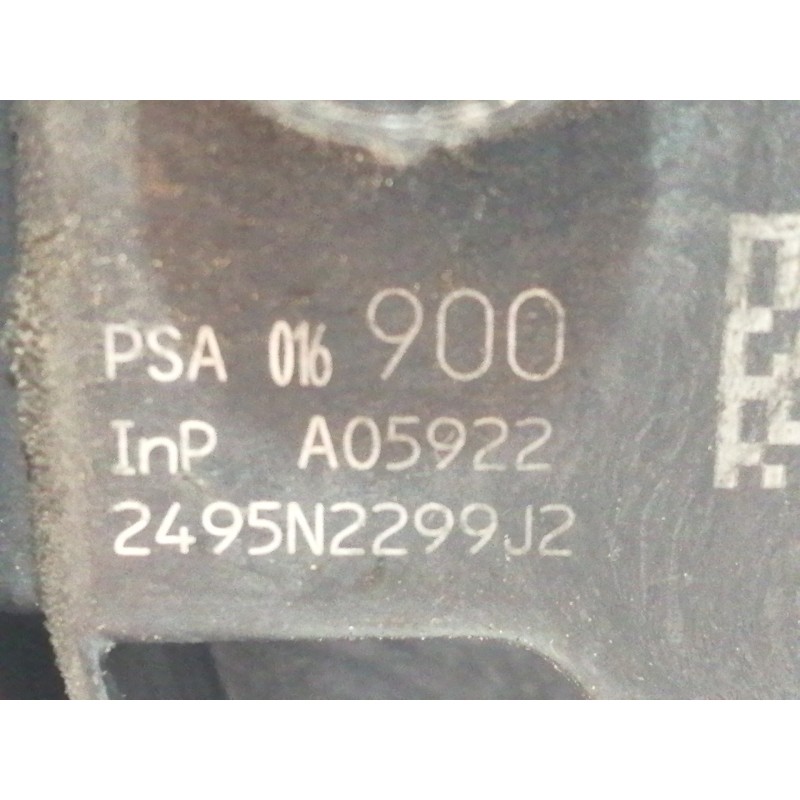 Recambio de cerradura puerta delantera izquierda para citroën c4 cactus business referencia OEM IAM 016900  