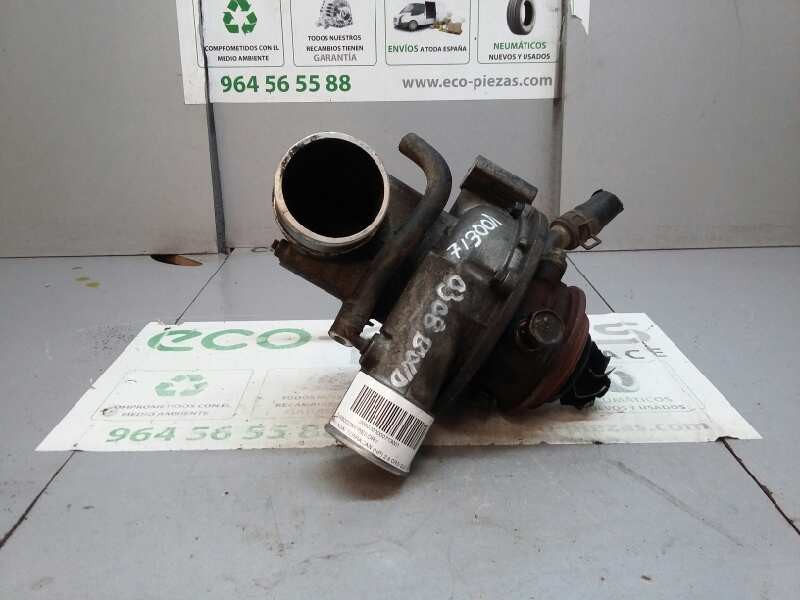 Recambio de turbocompresor para hyundai terracan (hp) 2.9 crdi gls referencia OEM IAM 282004X400  