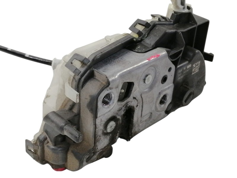 Recambio de cerradura puerta trasera derecha para citroën c4 cactus business referencia OEM IAM 016903  