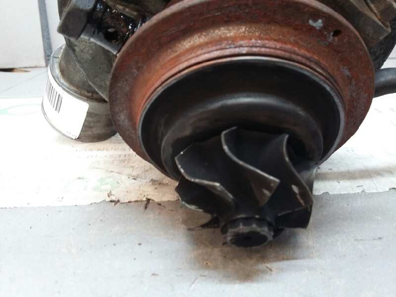 Recambio de turbocompresor para hyundai terracan (hp) 2.9 crdi gls referencia OEM IAM 282004X400  