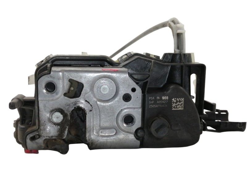 Recambio de cerradura puerta trasera derecha para citroën c4 cactus business referencia OEM IAM 016903  