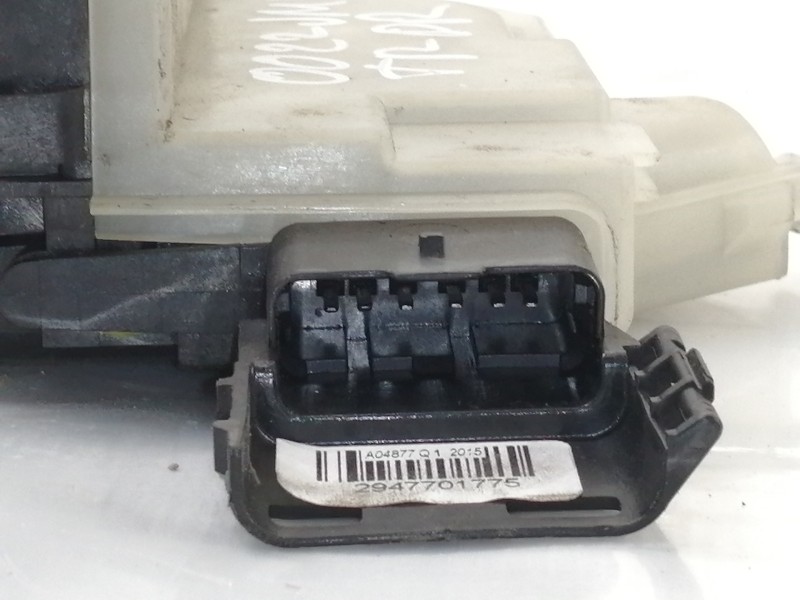 Recambio de cerradura puerta trasera derecha para citroën c4 cactus business referencia OEM IAM 016903  