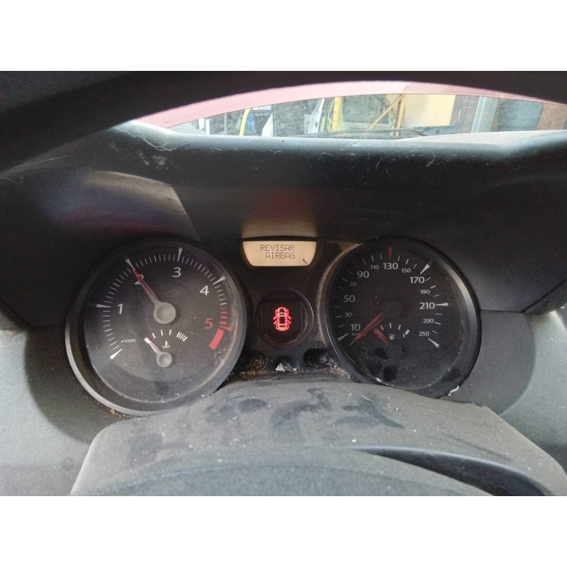 Recambio de cuadro instrumentos para renault megane ii classic berlina confort authentique referencia OEM IAM 8200408785  