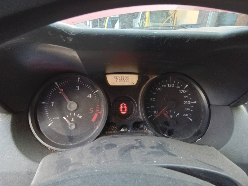 Recambio de cuadro instrumentos para renault megane ii classic berlina confort authentique referencia OEM IAM 8200408785  