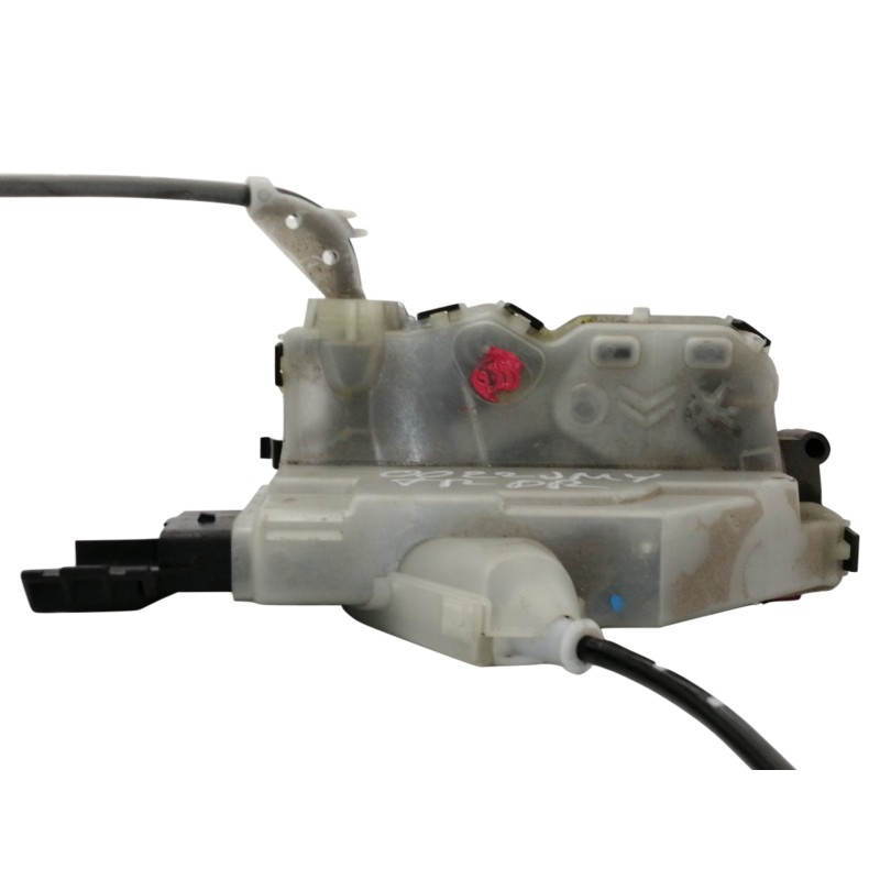 Recambio de cerradura puerta trasera derecha para citroën c4 cactus business referencia OEM IAM 016903  