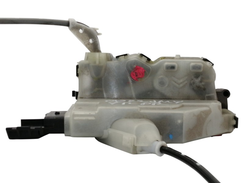 Recambio de cerradura puerta trasera derecha para citroën c4 cactus business referencia OEM IAM 016903  