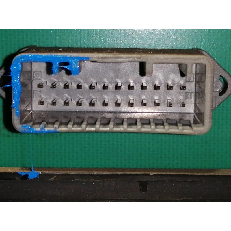 Recambio de cuadro instrumentos para renault megane ii classic berlina confort authentique referencia OEM IAM 8200408785  