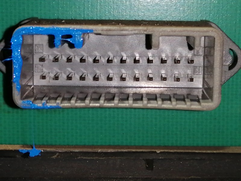 Recambio de cuadro instrumentos para renault megane ii classic berlina confort authentique referencia OEM IAM 8200408785  