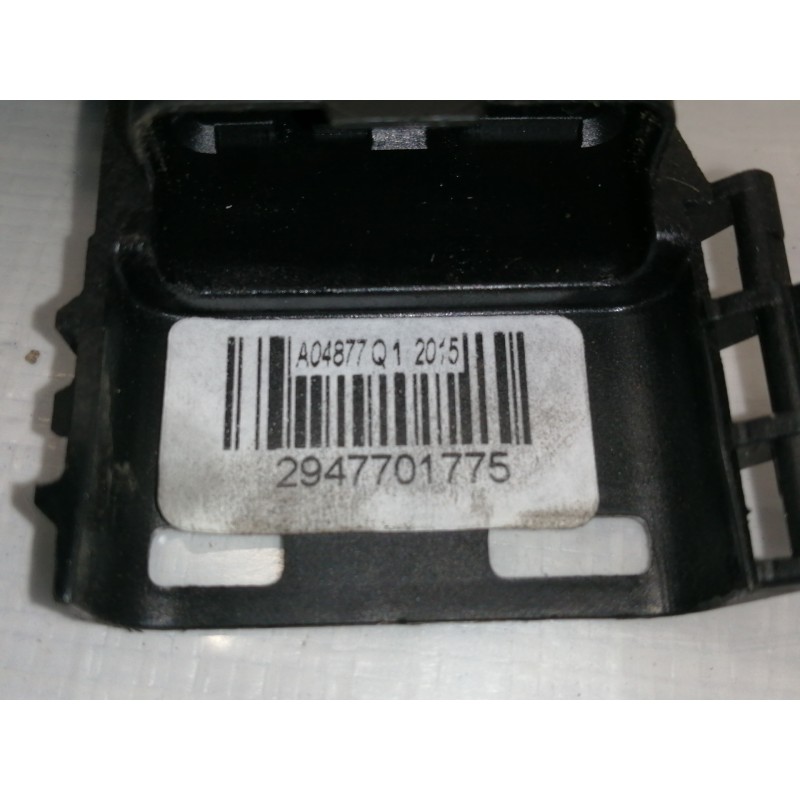 Recambio de cerradura puerta trasera derecha para citroën c4 cactus business referencia OEM IAM 016903  