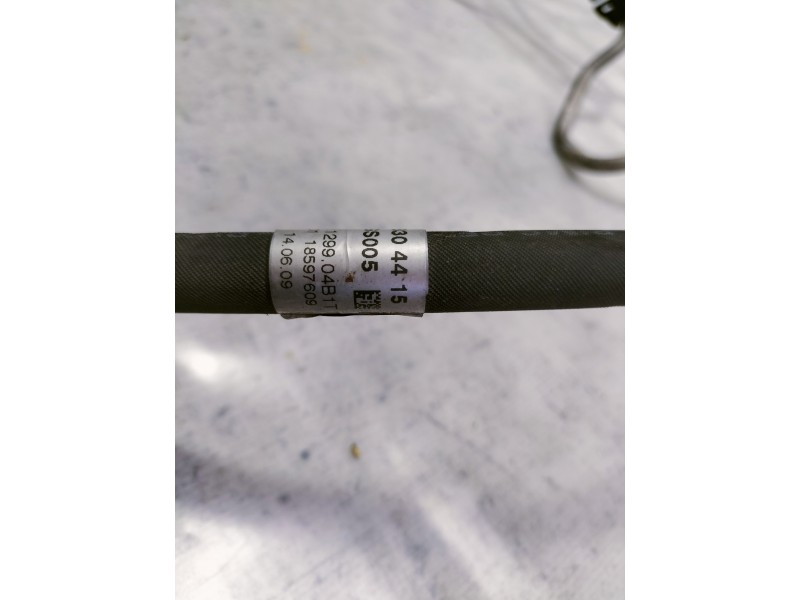 Recambio de tubos aire acondicionado para mercedes-benz clase c (w204) berlina c 200 cdi blueefficiency (204.006) referencia OEM