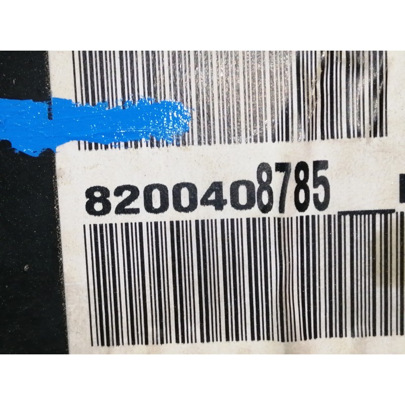 Recambio de cuadro instrumentos para renault megane ii classic berlina confort authentique referencia OEM IAM 8200408785  