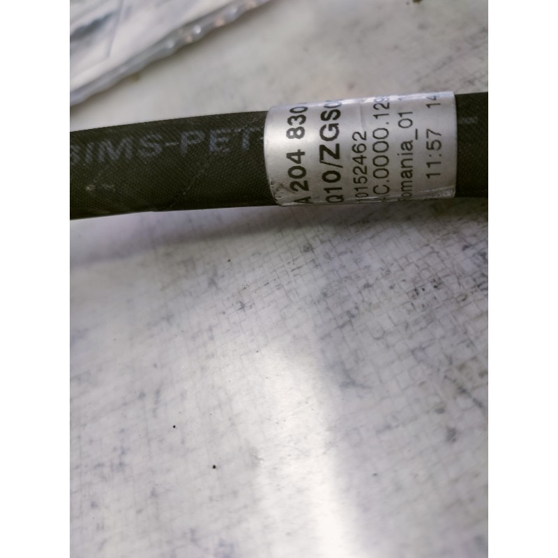 Recambio de tubos aire acondicionado para mercedes-benz clase c (w204) berlina c 200 cdi blueefficiency (204.006) referencia OEM