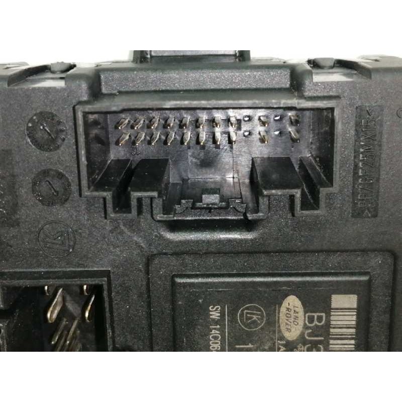 Recambio de modulo confort para land rover freelander (lr2) td4 xs referencia OEM IAM BJ3214D618AC  