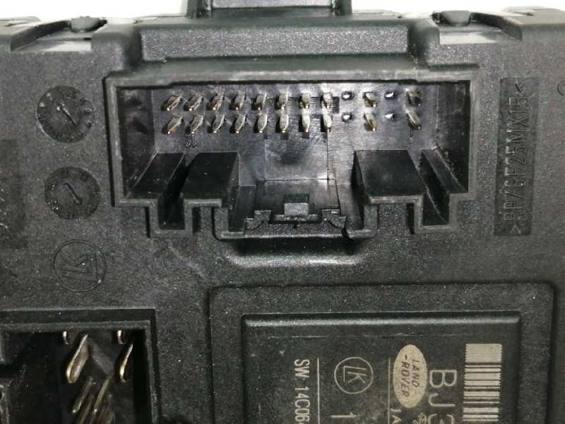 Recambio de modulo confort para land rover freelander (lr2) td4 xs referencia OEM IAM BJ3214D618AC  