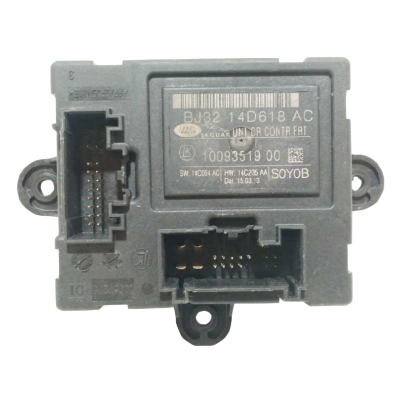 Recambio de modulo confort para land rover freelander (lr2) td4 xs referencia OEM IAM BJ3214D618AC  
