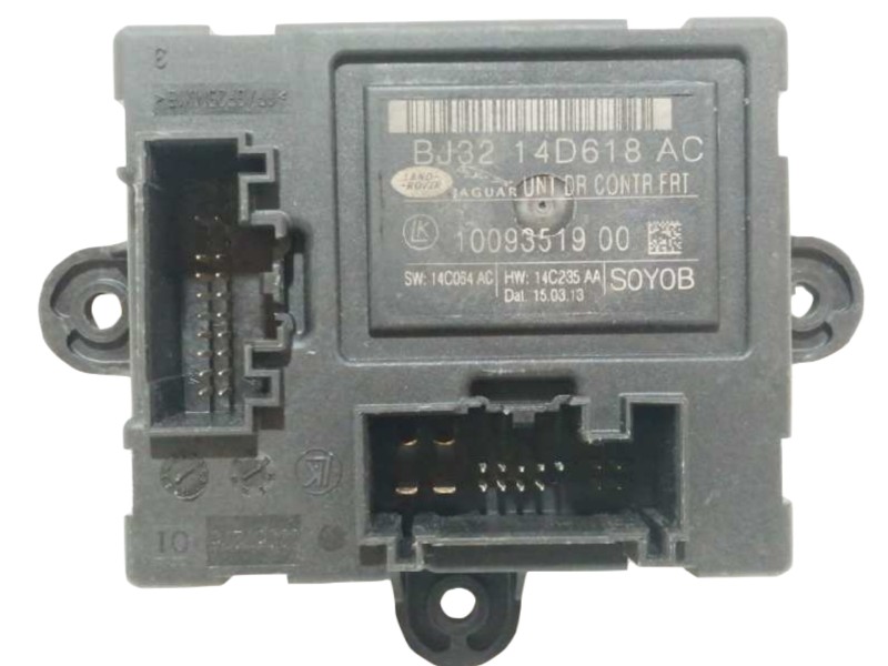 Recambio de modulo confort para land rover freelander (lr2) td4 xs referencia OEM IAM BJ3214D618AC  